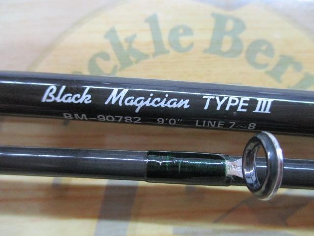 ブラックマジシャン BM-90782 