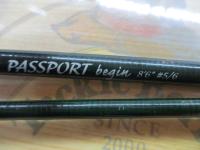 パスポートビギン8'6"#5/6