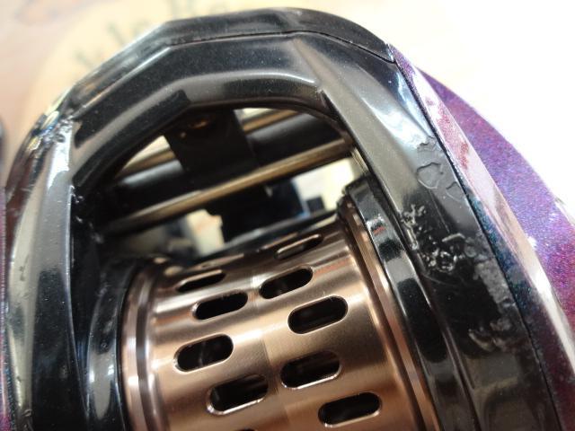 レボ ULTRACAST BF8-L