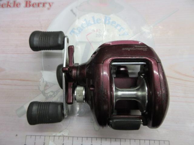 スコーピオン 1501(深溝スプール)