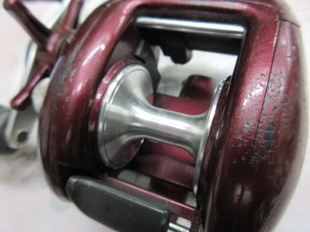 スコーピオン 1501(深溝スプール)