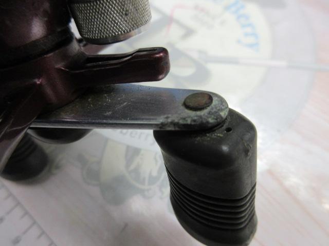 スコーピオン 1501(深溝スプール)