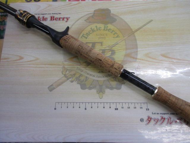 エアエッジ 701MHB-ST・E｜＠ベリーネット 日本最大新品中古釣具