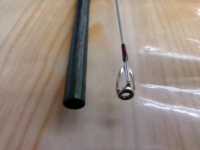 23ソアレBB アジング S610L-S