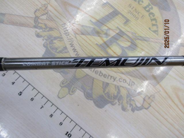 エバーグリーン　テムジン　TMJS-64L 中古美品 美品 エバーグリーン テムジン TMJS-64ML フィランギ/U355LL