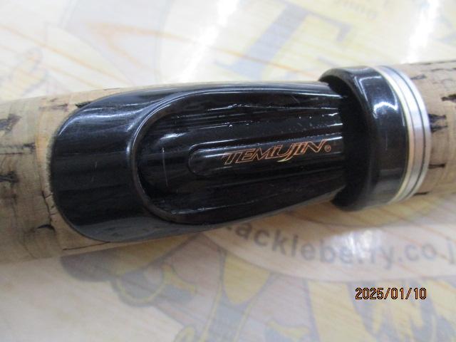 エバーグリーン　テムジン　TMJS-64L 中古美品 美品 エバーグリーン テムジン TMJS-64ML フィランギ/U355LL