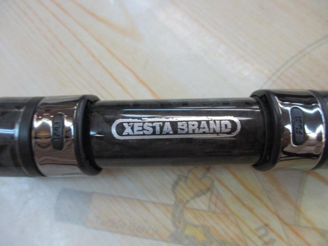 中古/美品】 ゼスタ ブラックスター ソリッド TZ チューンド S64