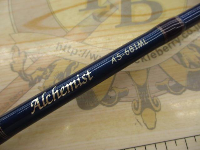 アルケミスト AS-681ML