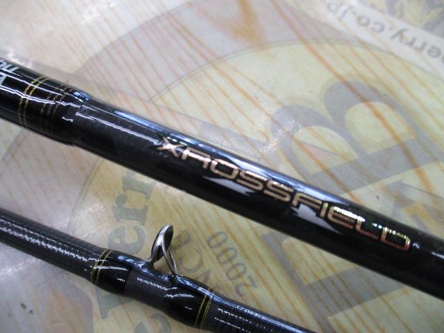 クロスフィールド XRFC-662ML-BF