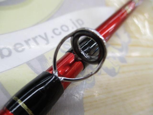 ベイゲームⅡアオリイカ 135