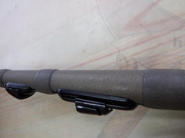 スーパースクエアRX海上釣堀 際釣 振出150