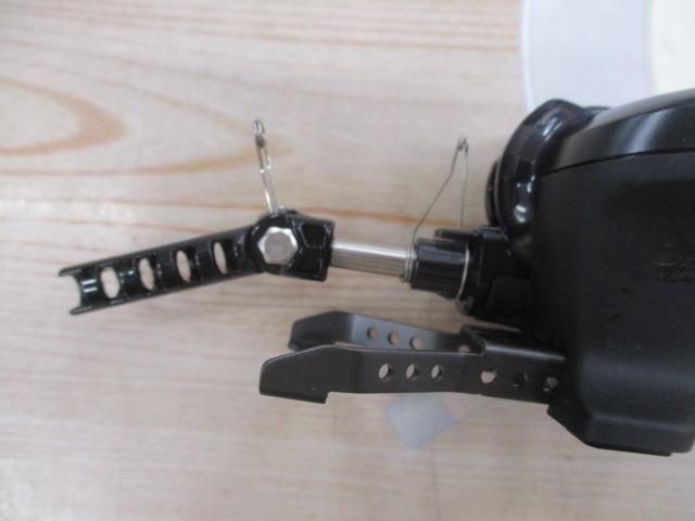 21レイクマスター CT-ET ブラック