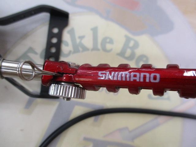 21レイクマスター CT-ET レッド