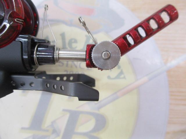 21レイクマスター CT-ET レッド