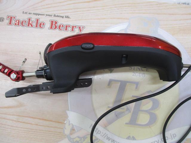 21レイクマスター CT-ET レッド