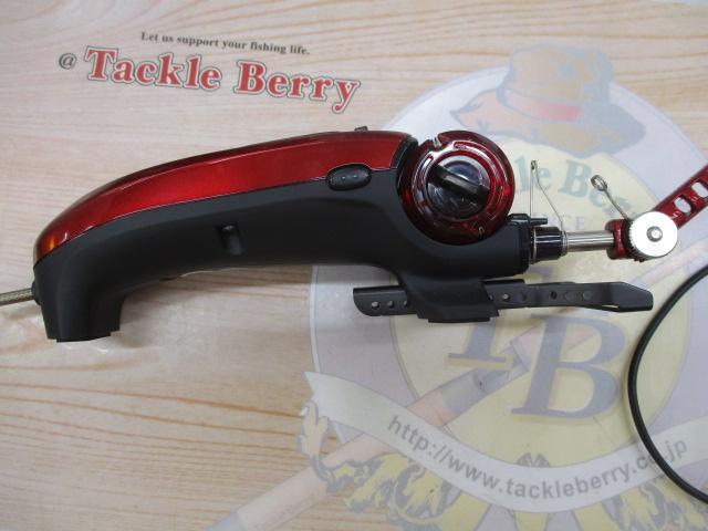 21レイクマスター CT-ET レッド