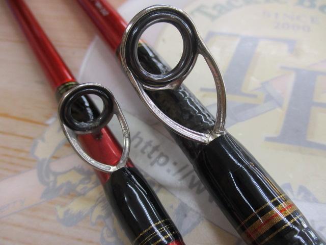 ダイワ　極鋭　80-240 中古品 極鋭ギア 80-240｜＠ベリーネット 日本最大新品中古釣具WEBショップ