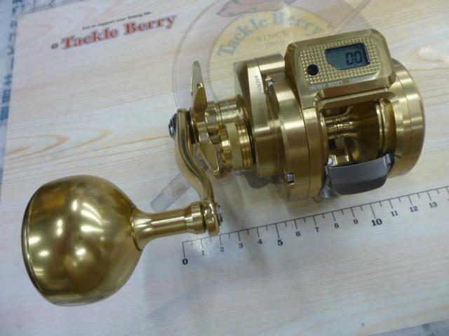 ☆Daiwa ダイワ　バサラIC250PL 未使用品 zeniya-tsurigu_147876