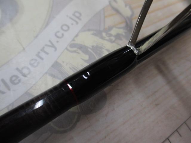 バーチカルプロ60jrオールレッドType-MG