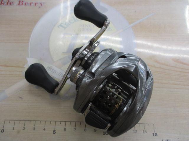 16アルデバラン BFS XG LH｜フィッシング
