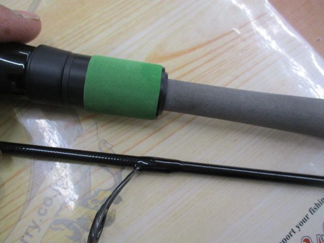 グッドロッド GD-S62L-2PC グリーン