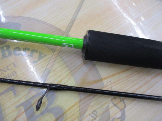 グッドロッド GD-S62L-2PC グリーン