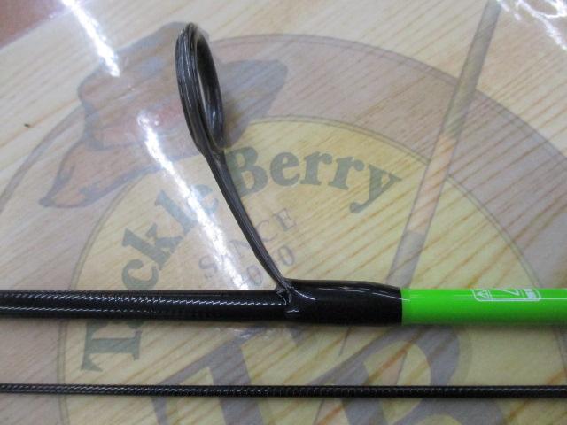 グッドロッド GD-S62L-2PC グリーン