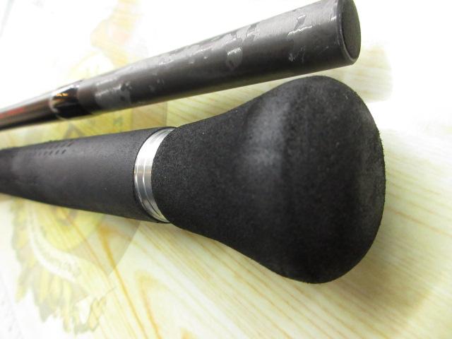 オシアプラッガーフルスロットル S80M