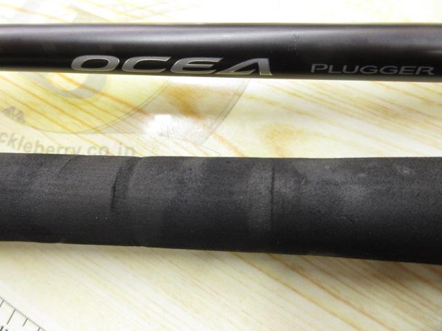 オシアプラッガーフルスロットル S80M