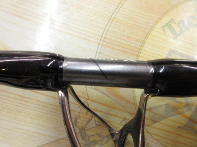 オシアプラッガーフルスロットル S80M