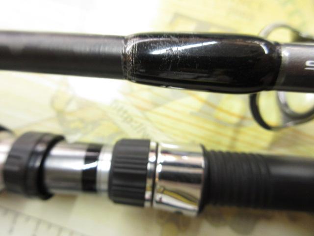 オシアプラッガーフルスロットル S80M