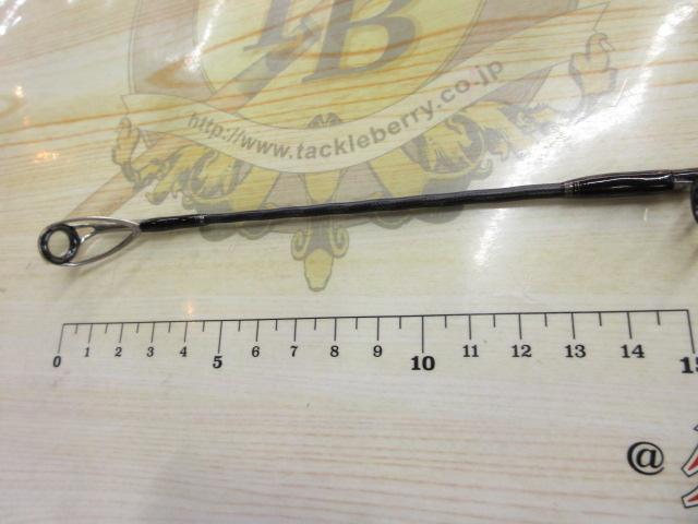 オシアプラッガーフルスロットル S80M