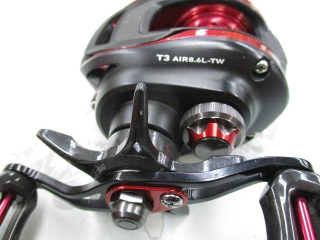 T3 AIR 8.6L-TW