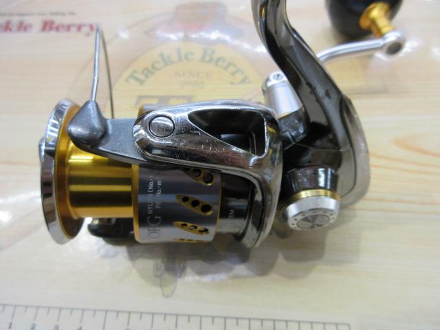 【最終値下げ】 美品07STELLA 4000S SHIMANO シマノ 最終値下げ】 美品07STELLA 4000S SHIMANO シマノ 最終値下げ