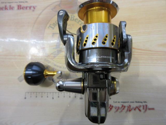 【最終値下げ】 美品07STELLA 4000S SHIMANO シマノ 最終値下げ】 美品07STELLA 4000S SHIMANO シマノ 最終値下げ】 美品