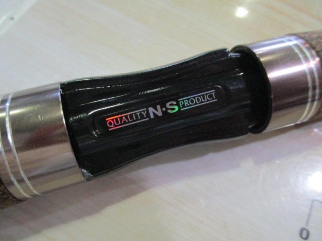 ブラックホールエリアスピンⅡMS-602UL