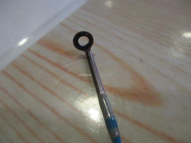 ブラックホールエリアスピンⅡMS-602UL