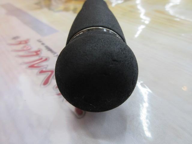 デストロイヤー FX-83XBJ(ブラックジャングル)ECSリールシート