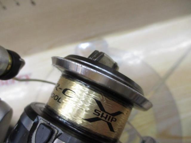 ナスキー2500 ☆シマノ 21ナスキー 2500 Shimano - 【バス・トラウト・ソルト