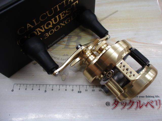 カルカッタコンクエストMD[CALCUTTA CONQUEST MD] | ベイト（ルアーキャスティング） | リール | 製品情報 |  SHIMANO シマノ
