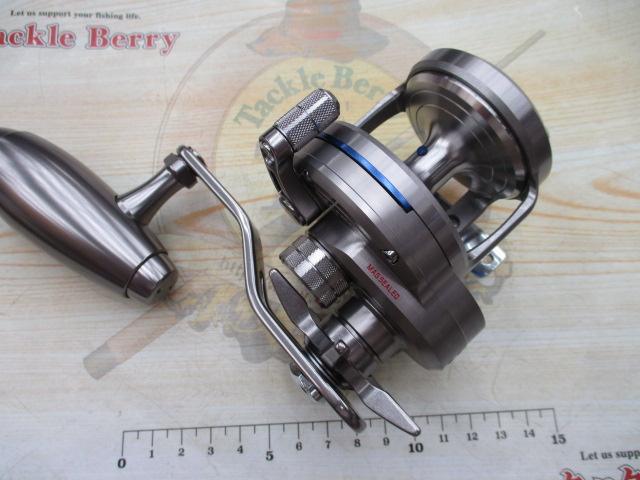 ダイワ(DAIWA) 15ソルティガ 15H ☆セール特別割引品 DAIWA