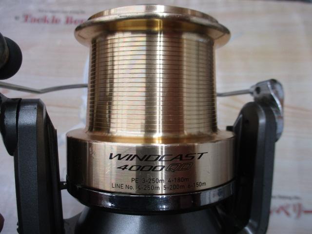 ウインドキャスト 4000QD
