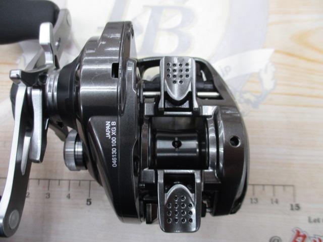 23メタニウム 100XG