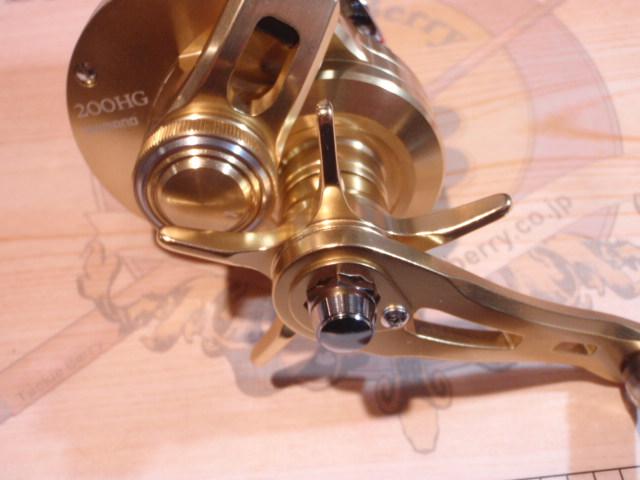 SHIMANO シマノ/23オシアコンクエスト 200HG/046284/ABランク/71【中古】 SHIMANO シマノ/23オシアコンクエスト 200HG/046284/ABランク/71