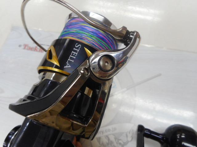 19ステラSW 8000PG 中古 シマノ 19 ステラSW 8000PG リブレ パワー88 シマノ8000-14000