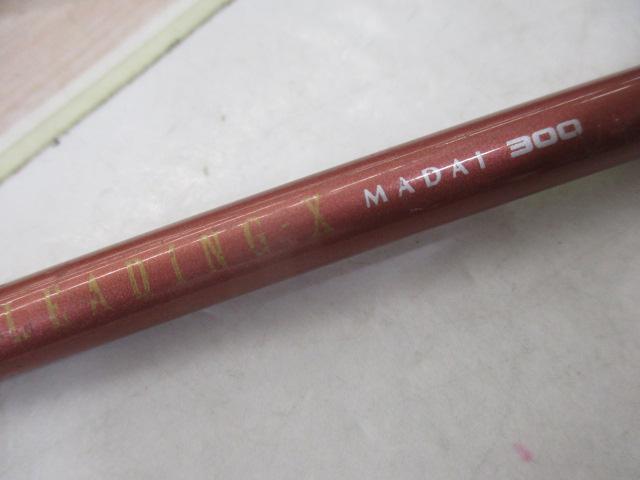 リーディング-X マダイ 300