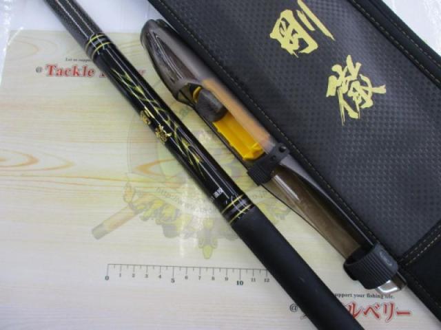 剛徹 6-51遠投・K