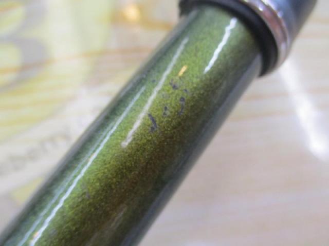 剛徹 6-51遠投・K