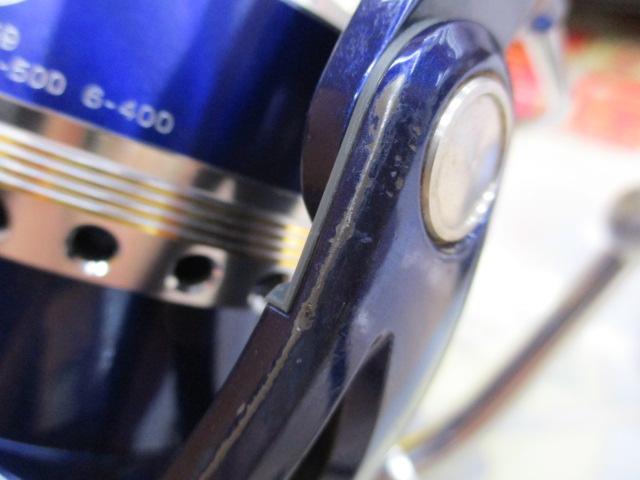 ソルティガZ 6500EXP