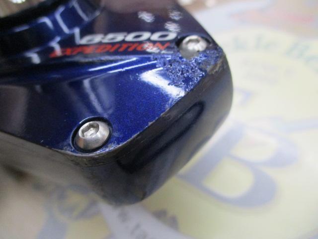 ソルティガZ 6500EXP